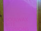 NITE VERSIONS - SOULWAX (DOUBLE VINYL)