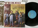 ART FARMER AND BENNY GOLSON MEET THE JAZZTET CADET MJ-1001 Japan OBI VINYL LP