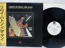 LEROY HUTSON THE MAN SOLID SOLID-0002 EEC OBI VINYL LP