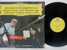 ARGERICH,ROSTROPOVICH CHOPIN CELLO SONATA DG 2531 201 German SHRINK VINYL LP