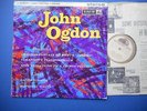 ASD 433 A Busoni-Liszt Recital John Ogden gold/cream Ex+