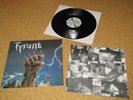 Tyrant - Fight for your Life - LP Scratch Records 941308