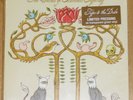 THE SOUND OF ANIMALS FIGHTING Tiger and Duke LP GREEN VINYL /700 circa survive