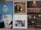 6 VINYL LP'S ALBUMS 1980s ALISON MOYET, EURYTHMICS, LEVEL 42, HOWARD JONES +