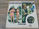 Manfred Mann - Up The Junction 1968 UK LP FONTANA STEREO 1st MOD/PSYCH