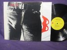 The Rolling Stones 'Sticky Fingers' LP EX
