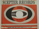 ROD BERNARD Recorded In England EX SCEPTER Promo Rockabilly 45 w/sleeve