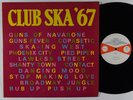 CLUB SKA '67 Various Artists LP on Trojan VG++