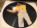 Queen Picture Disc Interviews And Press Conferences Lp Pic Disc Rare Limited
