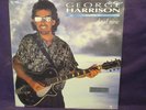 SEALED George Harrison 'Cloud Nine' LP W/HYPE STICKER