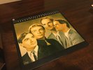 Kraftwerk - Trans-Europe Express LP - Capitol Excellent Cond, Orange Label