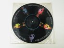 SATURNALIA - MAGIC LOVE - LP PICTURE DISC 1973 ROCK PROG - EX+