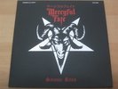 MERCYFUL FATE: Satanic rites LP Live Heavy Sound Festival Poperinge 1984