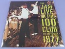 The Jam Live At The 100 Club 1977 - Double Vinyl LP New & Sealed - Paul Weller