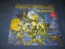 Iron Maiden Live after death Doppel LP