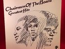 CHAIRMEN OF THE BOARD Greatest Hits 1973 UK Vinyl LP EXCELLENT CONDITION a