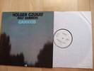 LP--HOLGER CZUKAY & ROLF DAMMERS - Canaxis