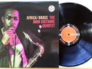 JOHN COLTRANE Africa Brass 1961 JAPAN ORG 1st Press MINT IMPULSE SNY-3 Free Jazz