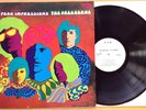 FREEBORNE Peak Impressions RARE 1968 OG JAPAN ONLY Jacket ART US Psych PROMO EX