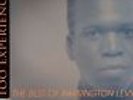 LEVY, Barrington - Too Experienced: The Best Of Barrington Levy - Vinyl (LP)