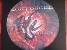 SENTENCED ?– Crimson -Vinyl LP Limited Edition, Picture Disc
