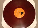 Alkaline Trio - Maybe I'll Catch Fire LP CLEAR RED/BLACK SWIRL nofx bad religion