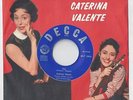 CATERINA VALENTE Till / Personalita Danish 7