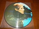 David Bowie picture disc 