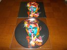 David bowie picture disc 