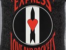 Love And Rockets - Express LP REISSUE NEW / LIMITED EDITION RED VINYL Bauhaus