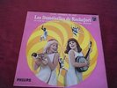 B.O.F. Les demoiselles de Rochefort - Legrand/Deneuve - P 70414-  LP 30 