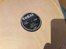 BUDDY HOLLY RAVE ON/ TAKE YOUR TIME RECORD 78 rpm