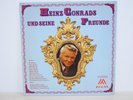 LP / HEINZ CONRADS AND HIS FRIENDS / AUSTRIA / RARE / HODINA / STROBL /