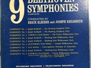 Beethoven - 9 Symphonies - Kleiber & Keilberth LTD edition K8R-1 8 LP box set