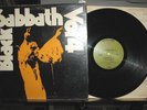 Black Sabbath - Vol. 4 - WB Green Label W/ Booklet  BS 2602 SOLID VG+
