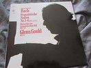 Glenn GOULD Piano - BACH FRENCH SUITES 1-6 CBS ED1 BLUE Germany ONE EYE 2LP MINT