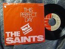 KBD UK PUNK, THE SAINTS - This perfect day 77 Germany PS EMI, 7