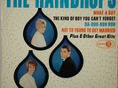 THE RAINDROPS – with What A Guy, Jubilee MONO 1963 LP