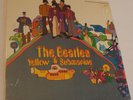 THE BEATLES YELLOW SUBMARINE 1969 1ST PRESS APPLE PROMO IN SHRINK 1A STAMPERS
