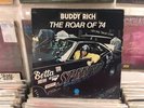 Buddy Rich- The Roar Of '74 LP- Big Band Funk- US Pressing