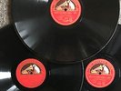 VLADIMIR HOROWITZ Sonata in B Minor (Liszt) HIS MASTERS VOICE 1855-1857 3x12