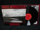 bruce springsteen - nebraska - original pressing vinyl LP in shrink [TC 38358]