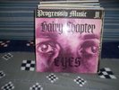 Hairy Chapter - eyes first press