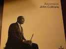 John Coltrane Ascension LP  Stereo  E  Vinyl