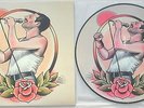 QUEEN “We will Rock You” , CANADA/ Vancouver, Dec. 14, 1978, PICTURE DISC, COVER