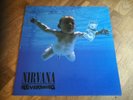 Nirvana Vinyl LP 1991 Nevermind on Green Vinyl BEAUTIFUL COPY - Looks unplayed