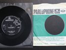 THE BEATLES DAY TRIPPER / WE CAN WORK IT OUT 45 UK PARLOPHONE w sleeve VG+