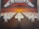 Metallica - Master Of Puppets - 1986 - MFN60 - Rock - Vinyl