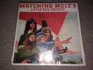 Matching Mole ?– Matching Mole's Little Red Record - Vinyl LP Album Record