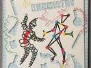 Killer Rare 1982 OG Soul Funk Disco Boogie Columbia Promo LP Khemistry s/t EX